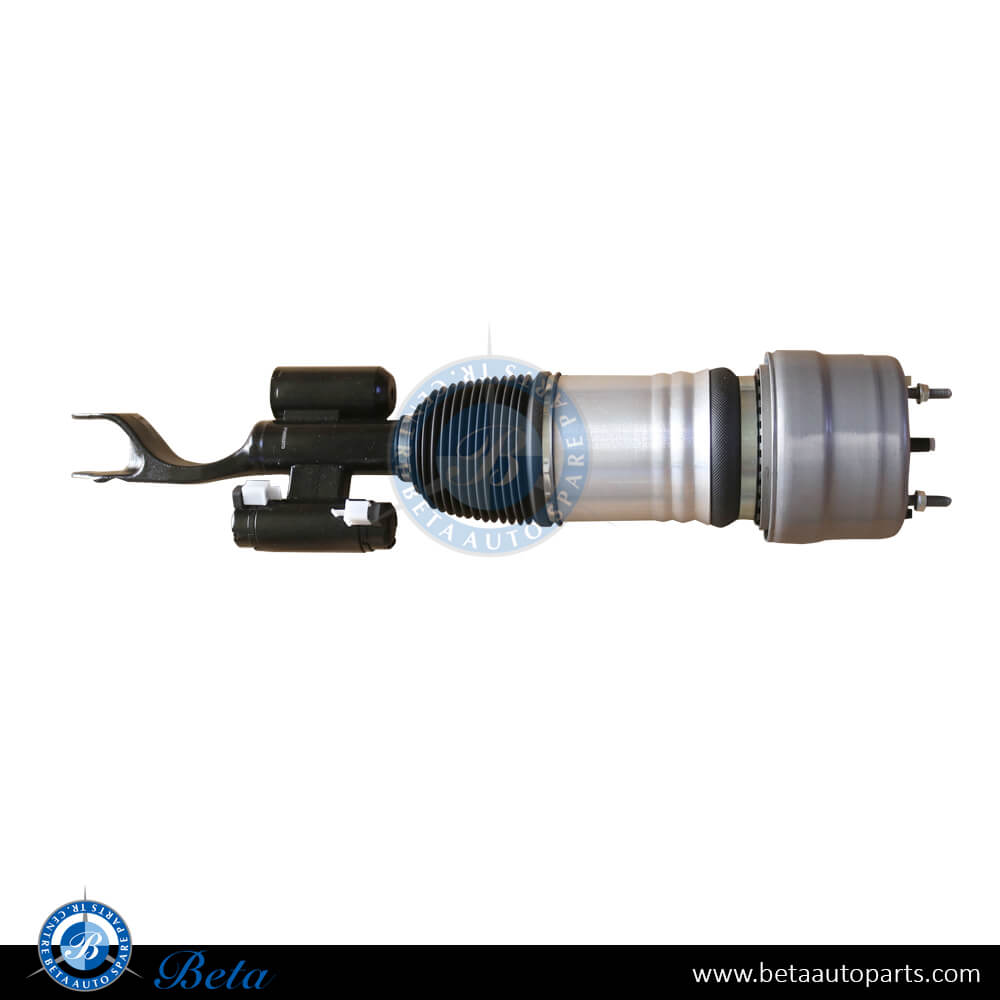 Right Side Front Air Suspension for 4Matic with Semi-Active Suspension for Mercedes E-Class 2017-2023 models, Part Number 2133202438 / 2133202201 Right Side Front Air Suspension for 4Matic with Semi-Active Suspension for Mercedes E-Class 2017-2023 models, Part Number 2133202438 / 2133202201